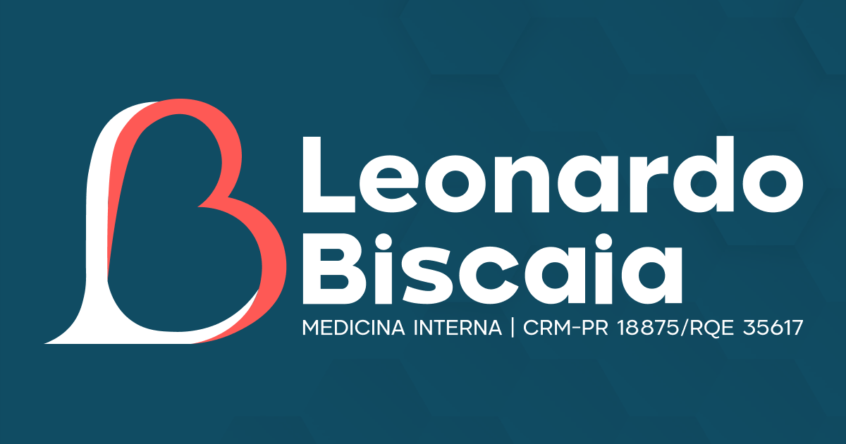 Página Inicial - Dr. Leonardo Biscaia
